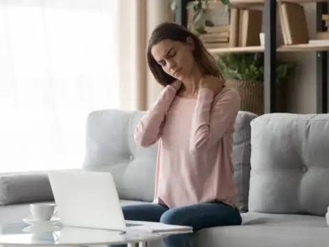 Neck Stiffness or Pain
