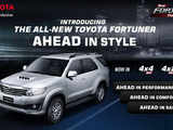 The All New Toyota Fortuner