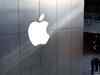 Apple overtakes HP to become No 1 PC maker