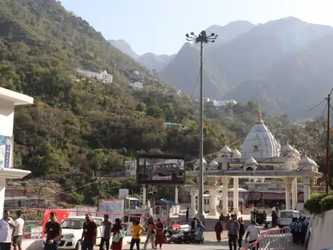 Vaishno Devi, Jammu & Kashmir