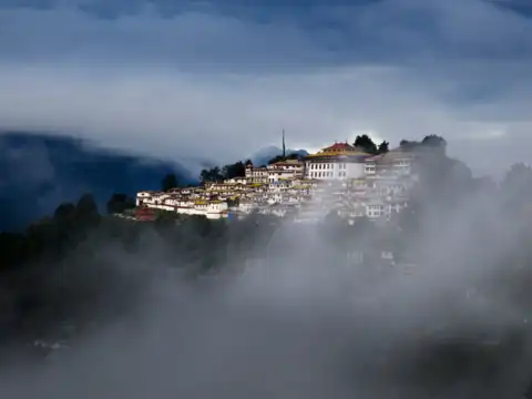 Tawang Monastery, Arunachal Pradesh