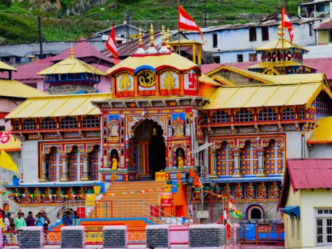 Badrinath, Uttarakhand