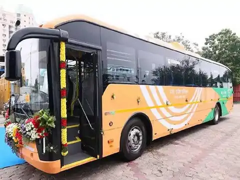 Opt for public transport