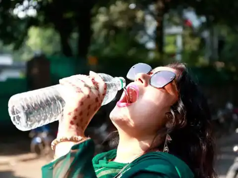 Stay hydrated and pack essentials