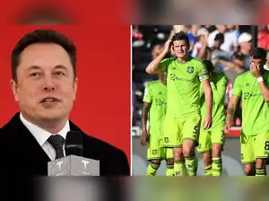 Musk keen on Liverpool Football Club, says father - The Economic Times