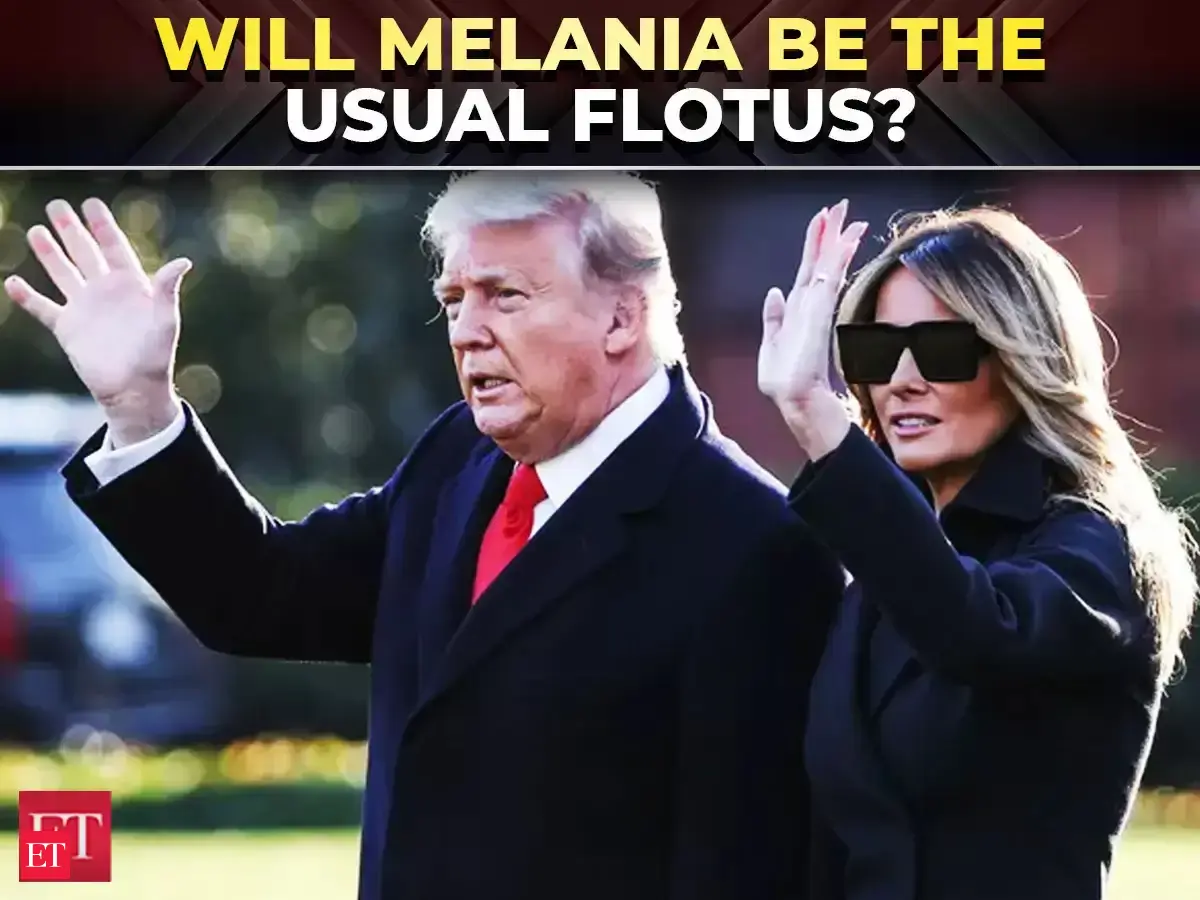 Melania Trump returns to Washington DC: Will she embrace traditional ...