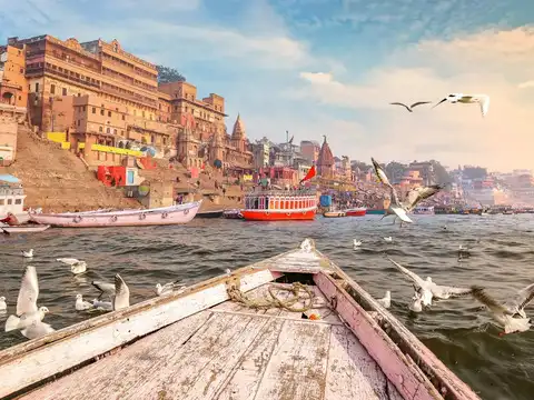 Varanasi, Uttar Pradesh