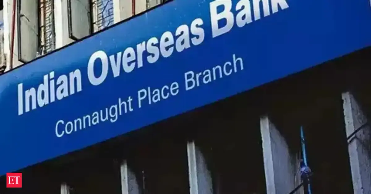 Indian Overseas Bank to sell Rs 11,500 cr NPAs to boost asset quality