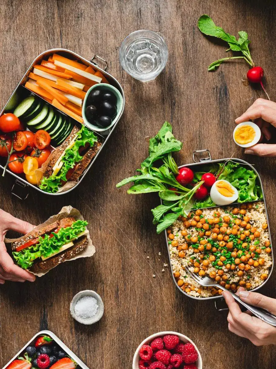 9 wholesome lunch ideas you can pack for your office | EconomicTimes