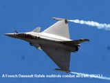  Rafale was created to replace jets used by French military