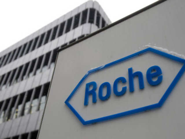 Roche posted an 7% increase in its profit