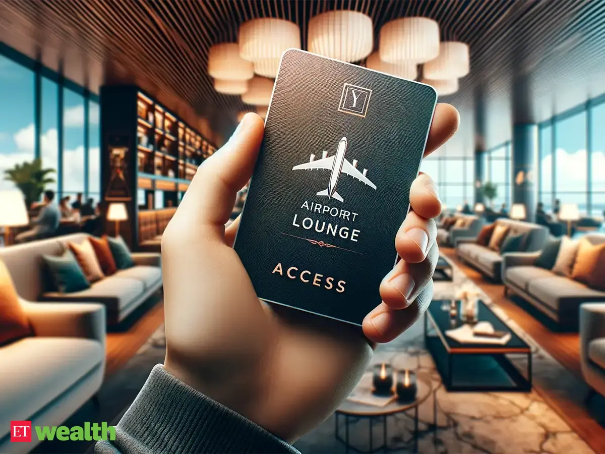 BoB credit cards - Credit card lounge access: Latest rules of these two ...
