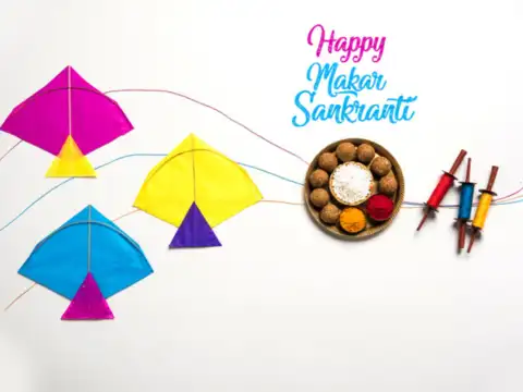Heartwarming wishes for Makar Sankranti