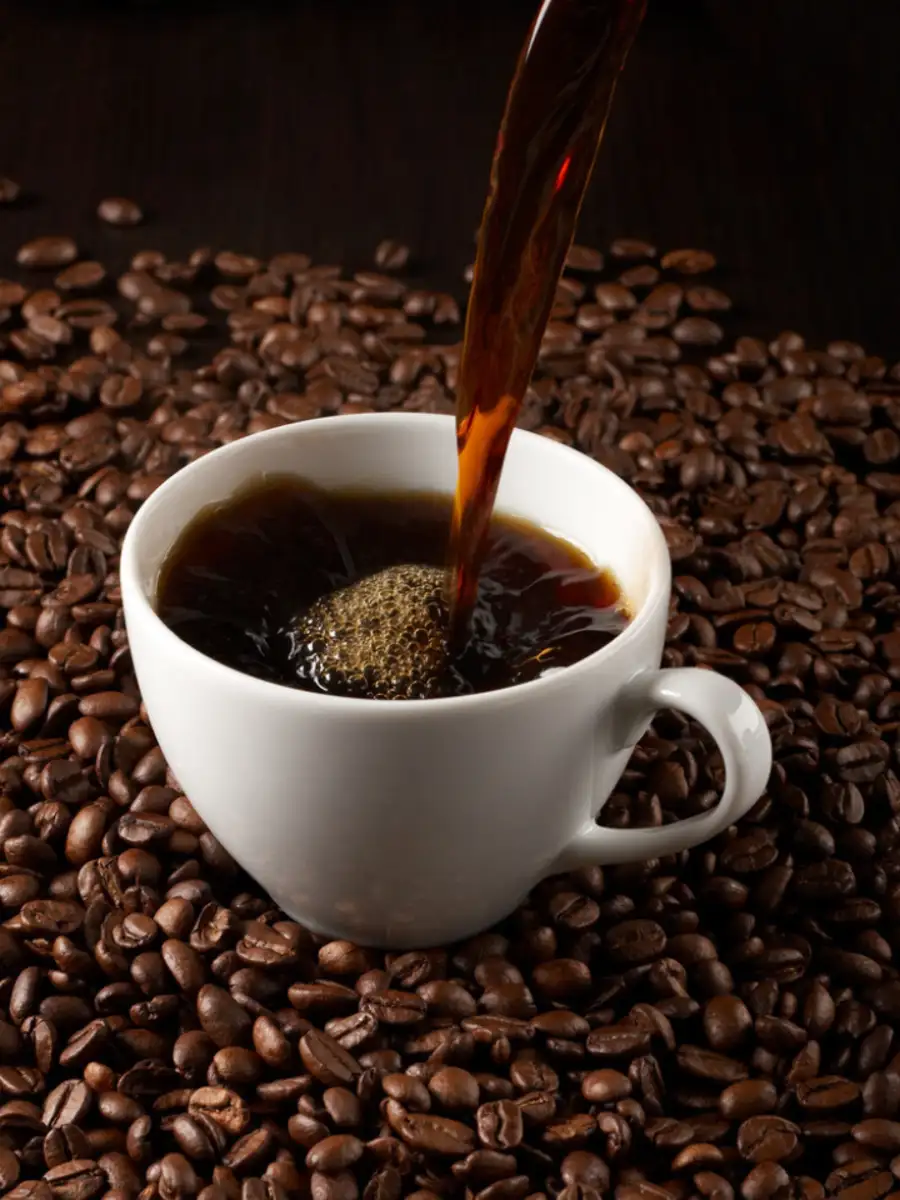 8 ways black coffee in the evening improves your day