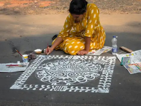 The four days of Pongal
