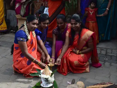 Kaanum Pongal: A day of togetherness