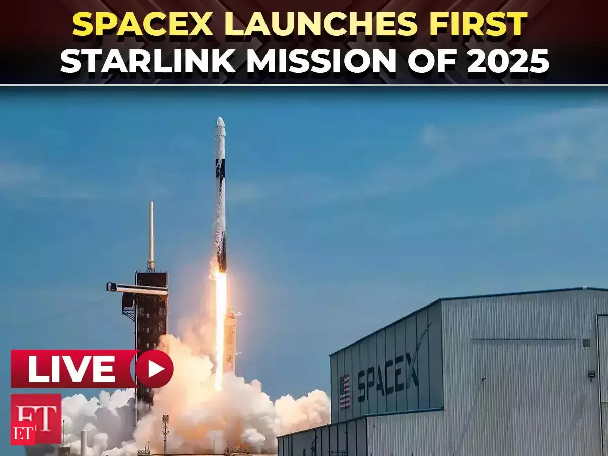 LIVE| SpaceX launches Falcon 9 of 21 Starlink satellites from Florida’s ...