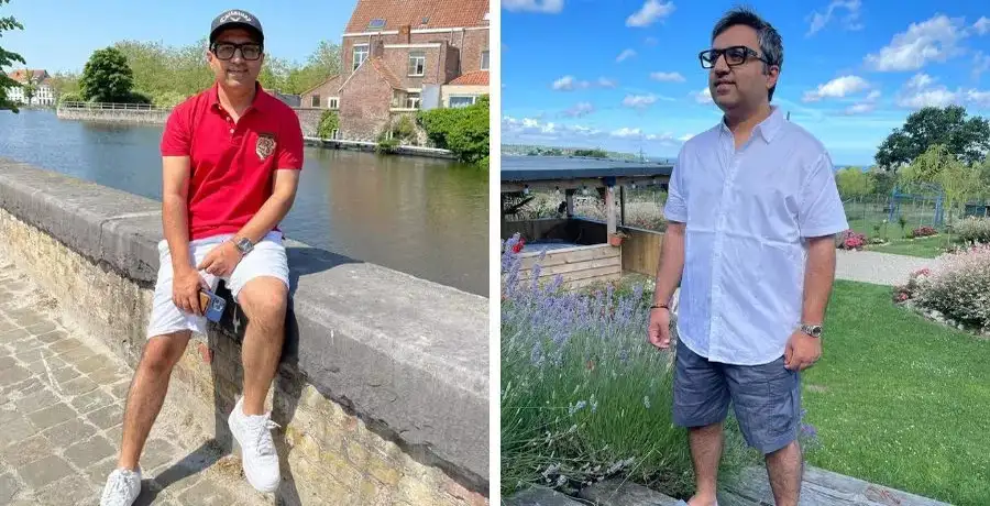 ​5 Ways How Shark Tank India’s Ashneer Grover Shed 10 Kilos​