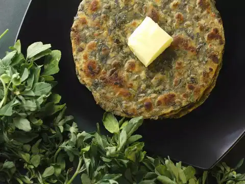 Methi Thepla