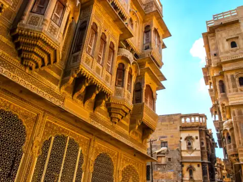 Patwon Ki Haveli