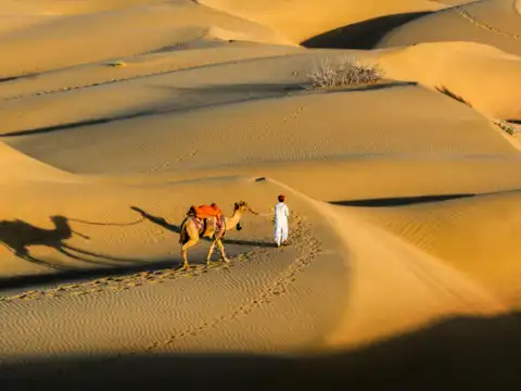 Sam Sand dunes