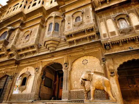 Nathmal ki Haveli