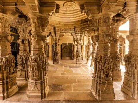 Jain Temples