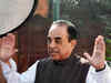 I am very happy with SC judgment: Subramanian Swamy