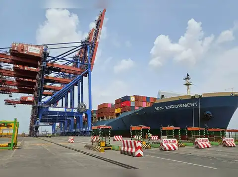 Gujarat Pipavav Port