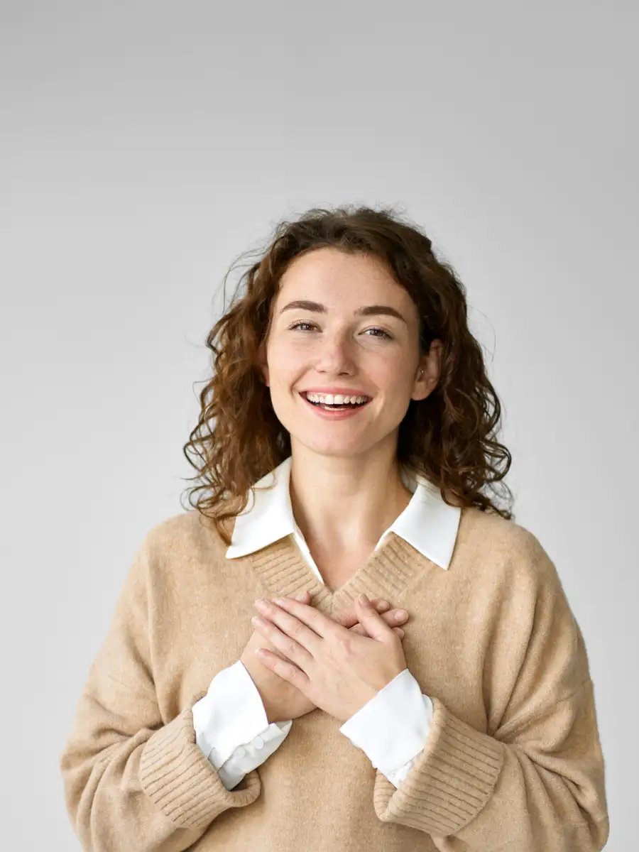 8 steps to falling in love with yourself every day​