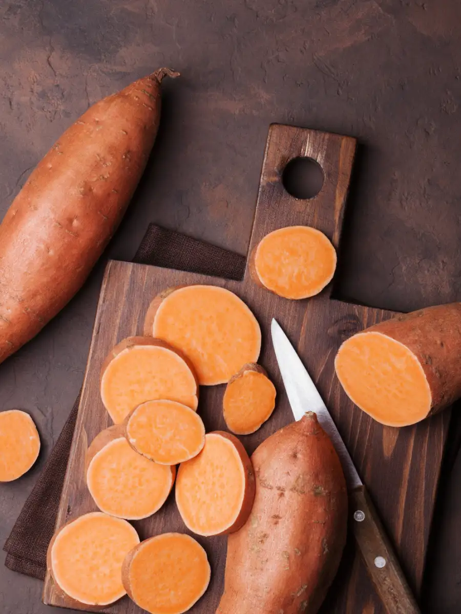 ​8 creative ways to add sweet potato to your winter diet​