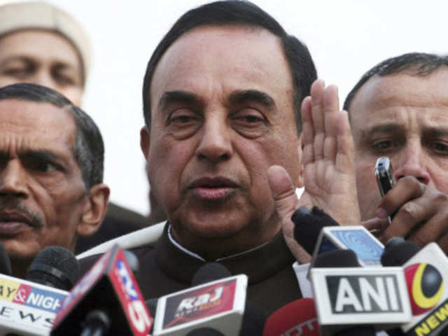 Subramanian Swamy after SC verdict on 2G case