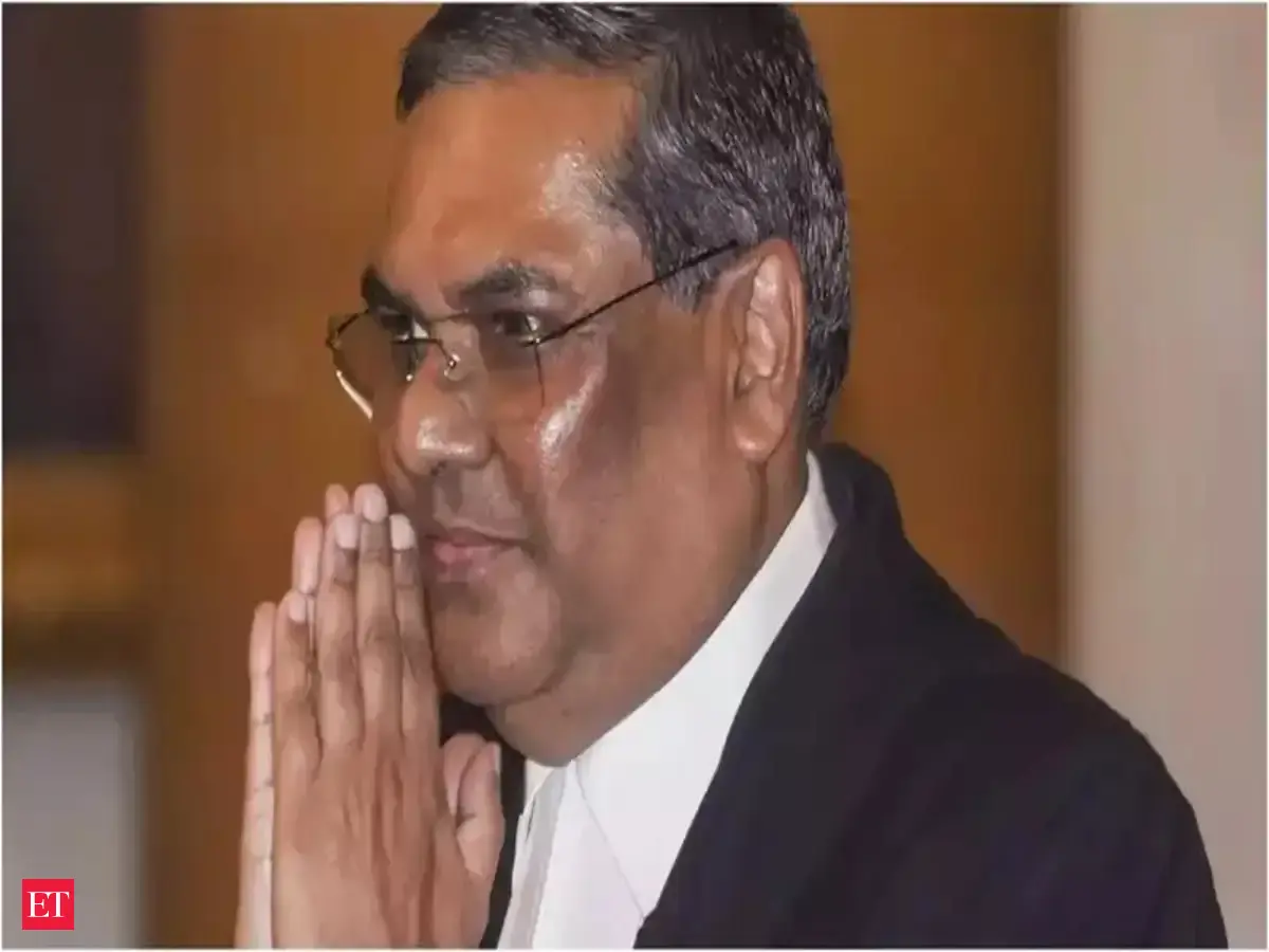 Patna High Court Chief Justice K Vinod Chandran sworn in as Supreme Court judge