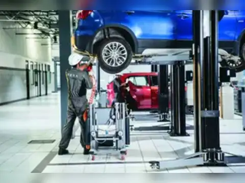 Auto sector surprise