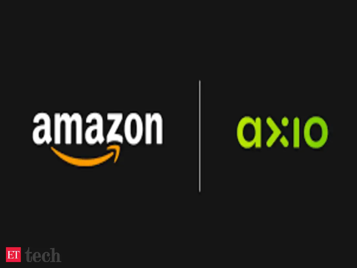Amazon to Acquire Fintech Lending Startup Axio