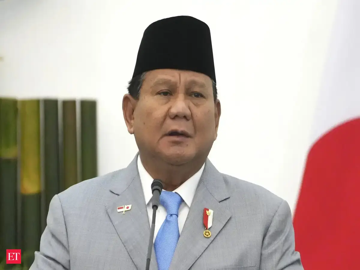 Indonesian President Prabowo Subianto to be Chief Guest at India's 76th Republic Day Celebration