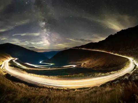 Transfagarasan Highway, Romania