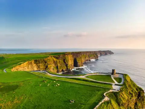 Wild Atlantic Way, Ireland