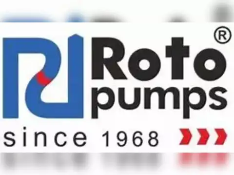 Roto Pumps | Price Return in FY25 so far: 55% 
