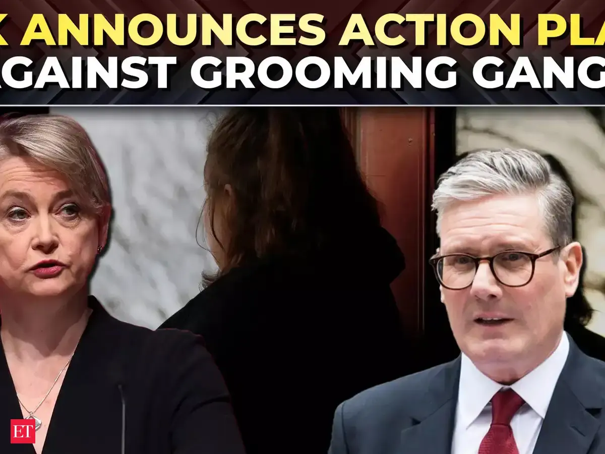 Musk Effect? UK unveils action plan to tackle Grooming Gangs - The ...