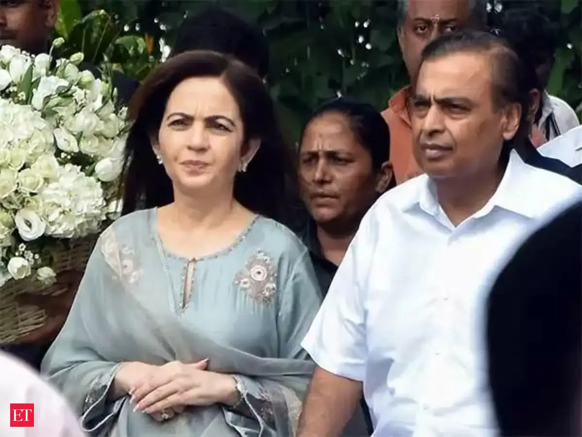 Reliance Industries Chairman Mukesh Ambani and Wife Nita to Attend Trump's Inauguration