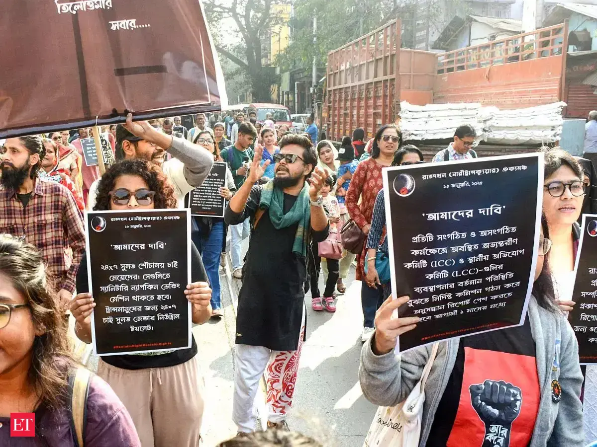 Kolkata Court to Deliver Verdict in Rape & Murder Case of PG Trainee Doctor