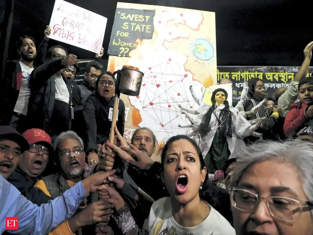 Kolkata Court Finds Sanjay Roy Guilty of Raping and Murdering Doctor