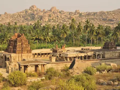 Hampi, Karnataka