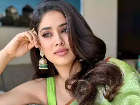 Janhvi Kapoor &ndash; Dhadak