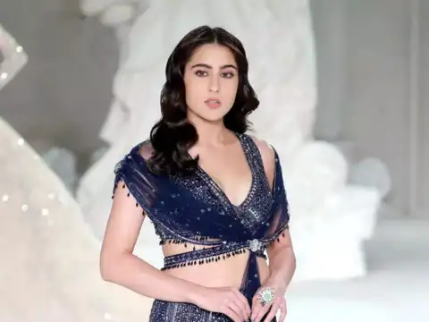Sara Ali Khan - Kedarnath