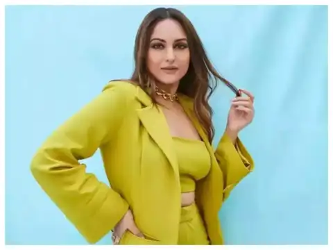 Sonakshi Sinha &ndash; Dabangg