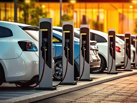 EV Supply Chain Growth