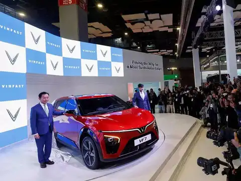 VinFast VF 7