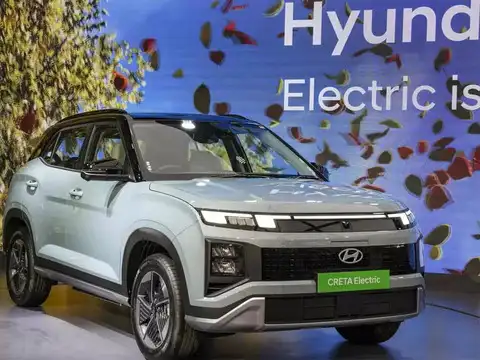 Hyundai Creta Electric
